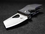 Компактен джобен нож Fox Kit Black 440C G10 » Dulotec.BG