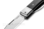 Нож LionSteel BestMAN Ebony » Dulotec.BG