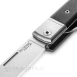 Фиксиран нож LionSteel M4 Natural Canvas M390 » Dulotec.BG