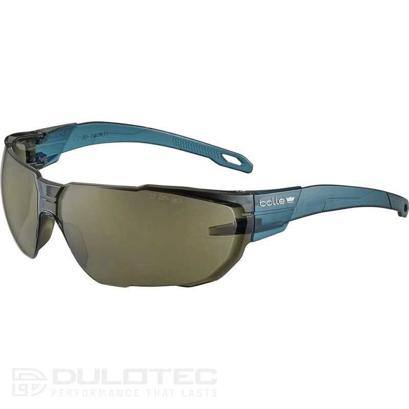 Защитни очила BOLLE Swift с тонирани лещи Smoke » Dulotec.BG