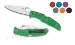 Сгъваем нож Spyderco Endura 4 VG-10 зелен » Dulotec.BG Сгъваем нож Spyderco Endura 4 VG-10 зелен » Dulotec.BG