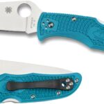 Нож Spyderco Delica 4 VG10 Stainless Steel » Dulotec.BG