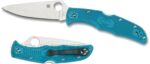 Нож Spyderco Endura 4 Flat Ground VG 10 FRN Blue » Dulotec.BG Нож Spyderco Endura 4 Flat Ground VG 10 FRN Blue » Dulotec.BG