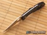 Сгъваем нож Spyderco Delica 4 VG-10 черен 73 мм » Dulotec.BG