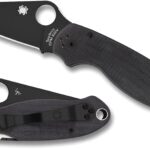Нож Spyderco PARA 3 S45VN G-10 DIGITAL CAMO » Dulotec.BG