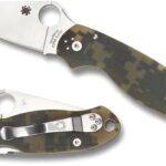 Нож Spyderco NATIVE 5 S30V FRN BLACK BLADE » Dulotec.BG