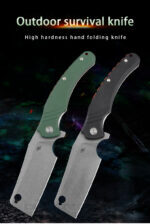 Сгъваем нож CH KNIVES 3531 D2 G-10 Black 234 мм » Dulotec.BG