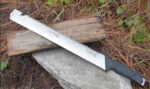Мачете Camillus Carnivore MAXX 2.0 23″ 420 ABS с титаниево покритие » Dulotec.BG