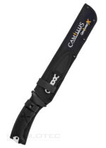 Мачете за оцеляване Camillus CARNIVORE X 18 инча с титаново покритие » Dulotec.BG