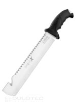 Мачете за оцеляване Camillus CARNIVORE X 18 инча с титаново покритие » Dulotec.BG