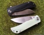 Сгъваем нож CH KNIVES 3001 D2 G-10 Jade Green 218мм » Dulotec.BG