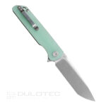 Нож CH KNIVES 3507 Tanto D2 G-10 Jade Green » Dulotec.BG