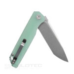 Нож CH KNIVES 3507 Tanto D2 G-10 Jade Green » Dulotec.BG