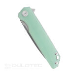 Нож CH KNIVES 3507 Tanto D2 G-10 Jade Green » Dulotec.BG