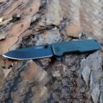 Нож Camillus CHOFF 420 GFN Black » Dulotec.BG