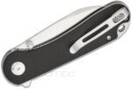 Нож Civivi Elementum Wharncliffe Nitro-V G10 Flipper and Thumb Stud Black » Dulotec.BG
