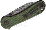 Нож Civivi Elementum Wharncliffe Damascus Micarta Green » Dulotec.BG