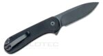 Нож Civivi Elementum II Nitro-V Black Blade G10 Black Handle » Dulotec.BG