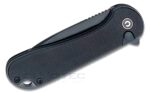 Нож Civivi Elementum II Nitro-V Black Blade G10 Black Handle » Dulotec.BG