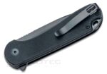 Нож Civivi Elementum II Nitro-V Black Blade G10 Black Handle » Dulotec.BG