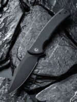 Нож Civivi SINISYS 14C28N G10 Black » Dulotec.BG