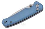 Нож Civivi Altus Nitro-V Aluminum Blue » Dulotec.BG