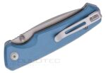 Нож Civivi Altus Nitro-V Aluminum Blue » Dulotec.BG