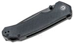 Нож Civivi Brazen D2 G10 Tanto Blade Black » Dulotec.BG