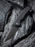 Нож Civivi Brazen D2 G10 Tanto Blade Black » Dulotec.BG