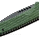 Нож Civivi Altus Nitro-V Aluminum Blue » Dulotec.BG