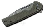 Нож Civivi Conspirator Damascus Micarta Dark Green » Dulotec.BG