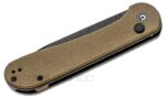 Нож Civivi Elementum 14C28N Micarta Olive Button Lock » Dulotec.BG