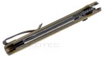 Нож Civivi Elementum 14C28N Micarta Olive Button Lock » Dulotec.BG