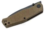 Нож Civivi SOKOKE 14C28N Micarta Green » Dulotec.BG