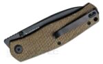 Нож Civivi SOKOKE 14C28N Micarta Green » Dulotec.BG