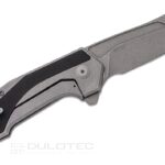 Нож Civivi Elementum Damascus Carbon G10 » Dulotec.BG
