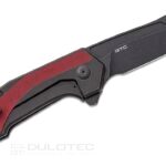 Нож Civivi SOKOKE 14C28N Micarta Green » Dulotec.BG