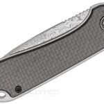 Нож Civivi Elementum 14C28N Micarta Olive Button Lock » Dulotec.BG
