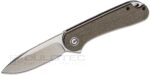 Нож Civivi Elementum D2 Micarta Dark Green » Dulotec.BG