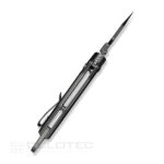 Тактически джобен нож CIVIVI Amaroq Nitro-V Gray » Dulotec.BG