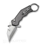 Тактически джобен нож CIVIVI Amaroq Nitro-V Gray » Dulotec.BG