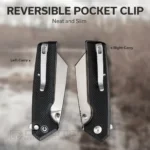 Джобен нож CIVIVI Amirite Nitro-V G10 Black 88mm » Dulotec.BG