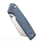 Джобен нож CIVIVI Amirite Nitro-V G10 Neutral Blue » Dulotec.BG
