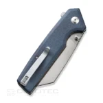 Джобен нож CIVIVI Amirite Nitro-V G10 Neutral Blue » Dulotec.BG