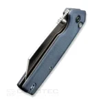 Джобен нож CIVIVI Amirite Nitro-V G10 Neutral Blue » Dulotec.BG