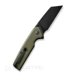Джобен нож CIVIVI Amirite Nitro-V G10 Neutral Blue » Dulotec.BG