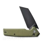 Джобен нож CIVIVI Amirite Nitro-V G10 зелен » Dulotec.BG