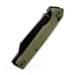 Джобен нож CIVIVI Amirite Nitro-V G10 зелен » Dulotec.BG