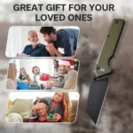 Джобен нож CIVIVI Amirite Nitro-V G10 зелен » Dulotec.BG