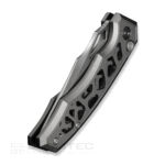 Сгъваем нож CIVIVI Anaaki Nitro-V Grey 7.6 см » Dulotec.BG